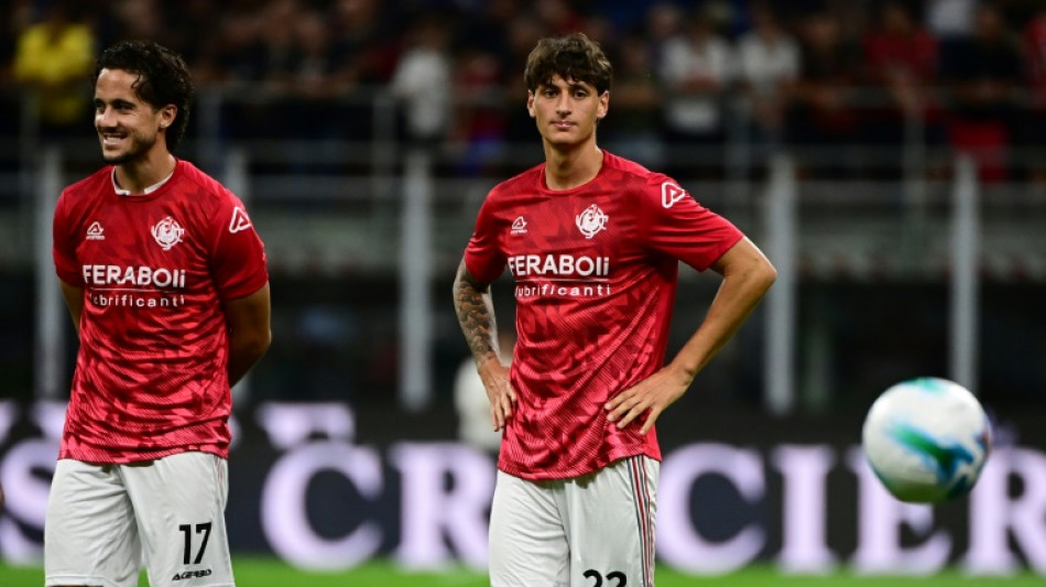 Mussolini's great grandson hails winning Serie A debut with table-toppers Cremonese