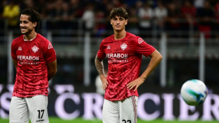 Mussolini's great grandson hails winning Serie A debut with table-toppers Cremonese