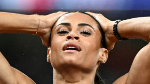 'Box office' McLaughlin-Levrone -- rarely seen but worth the wait