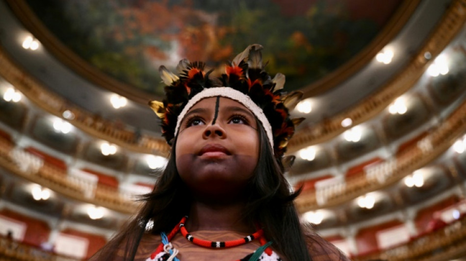 C&uacute;pula no Brasil busca acordo ambicioso para salvar Amaz&ocirc;nia