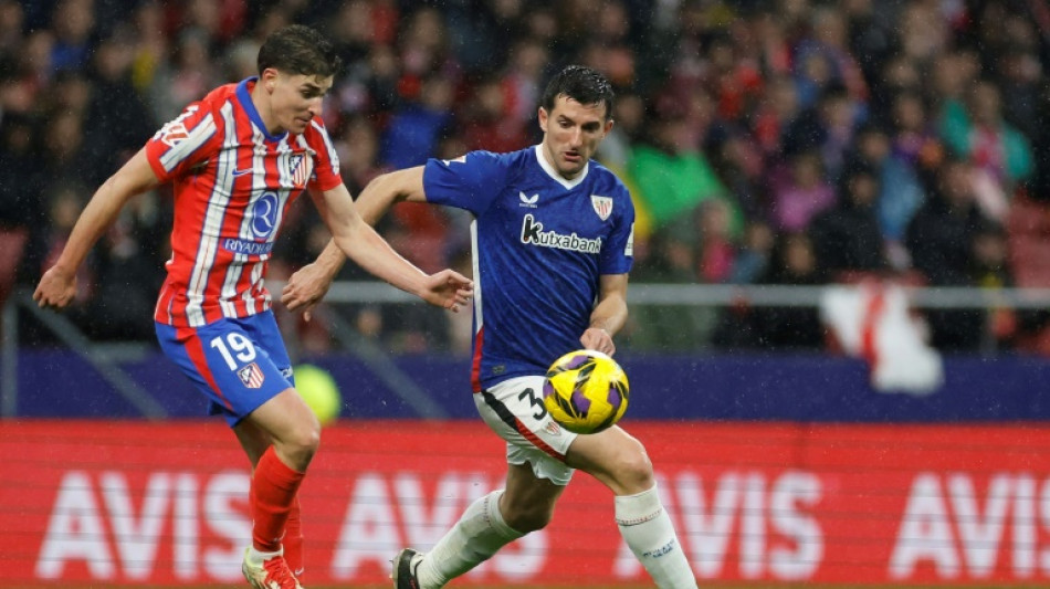 Espagne: le Real Madrid sombre, Alvarez propulse l'Atl&eacute;tico en t&ecirc;te de la Liga