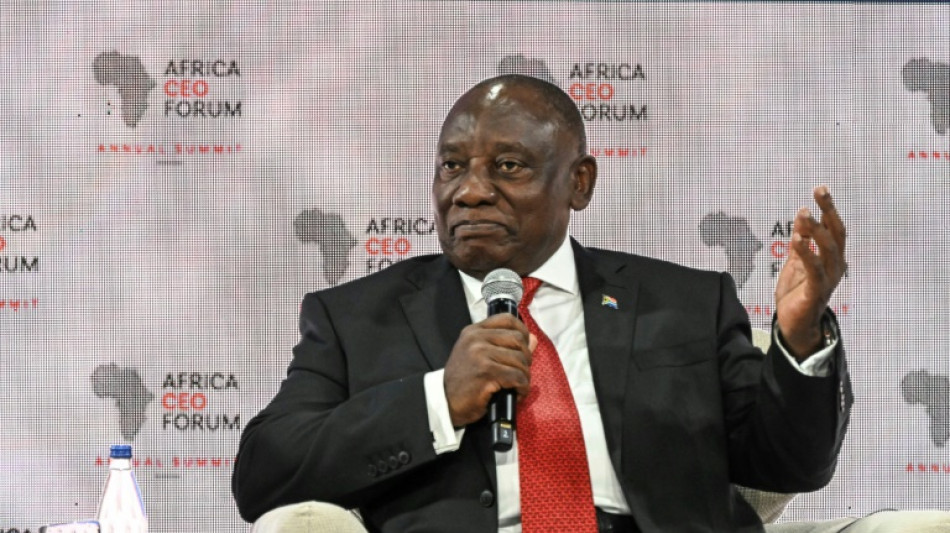 S.Africans joke about Trump's claims ahead of White House visit