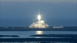Restos de un cohete de SpaceX se estrellar&aacute;n en la Luna a principios de marzo