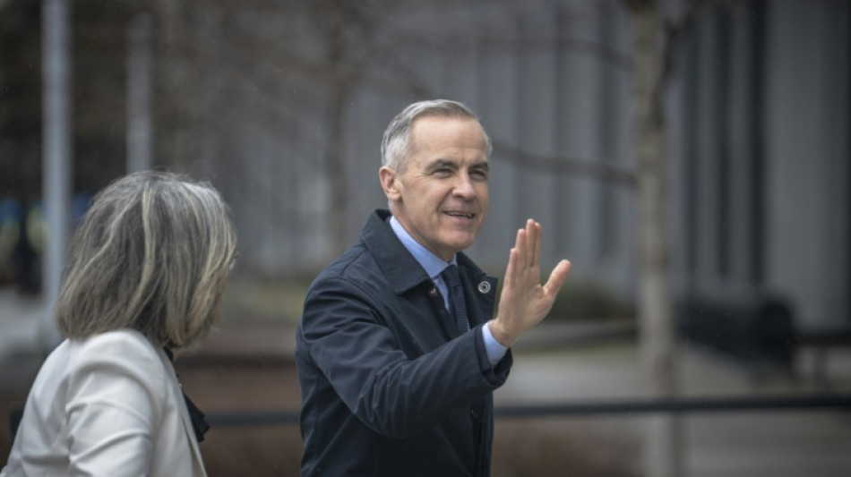 Canada PM Carney avoids French blunder as he faces attack in key debate