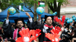 Trump contre les universit&eacute;s: plus d'&eacute;tudiants &eacute;trangers pour Harvard, pressions sur Columbia