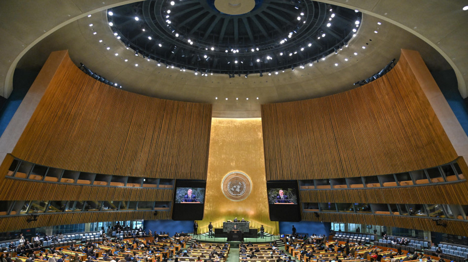 Il presidente siriano parler&agrave; all'Assemblea generale Onu