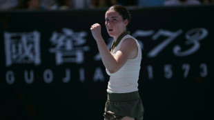 Open d'Australie: Moutet passe malgr&eacute; la douleur, Jacquemot s'offre Kostyuk
