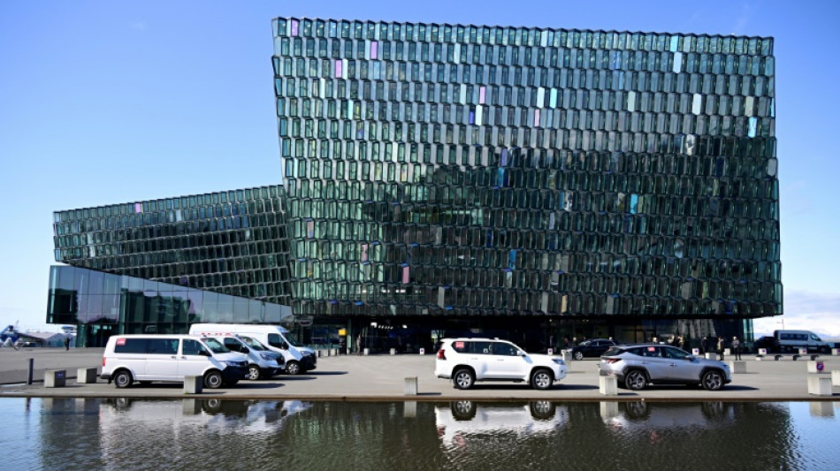 L'Europe rassembl&eacute;e en Islande pour se montrer unie face &agrave; la Russie