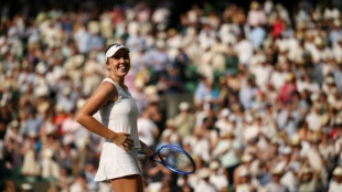 Noskova books all-Czech Wimbledon final clash with Muchova