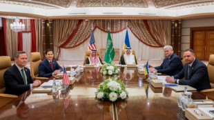 Ukraine-Krieg: Erste Sitzung der Gespr&auml;che zwischen Washington und Kiew beendet
