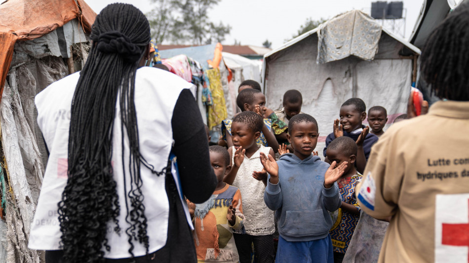 Un terzo dei casi mpox in Burundi tra i bambini in et&agrave; scolare
