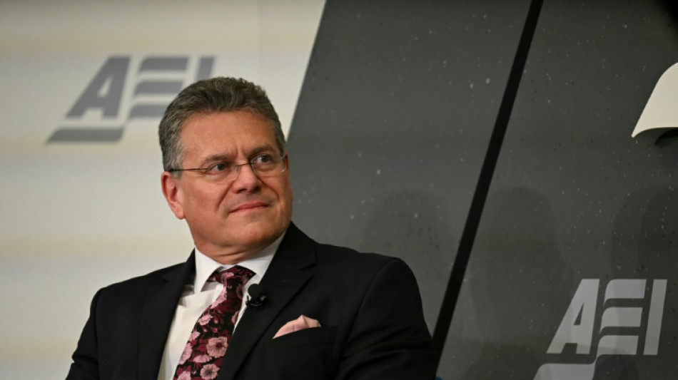 Trump-Z&ouml;lle: EU-Handelskommissar sieht "Paradigmenwechsel" im Welthandelssystem