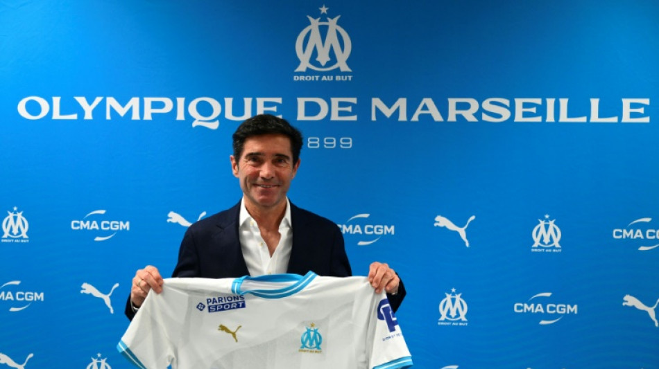 Espanhol Marcelino &eacute; apresentado como t&eacute;cnico do Olympique de Marselha
