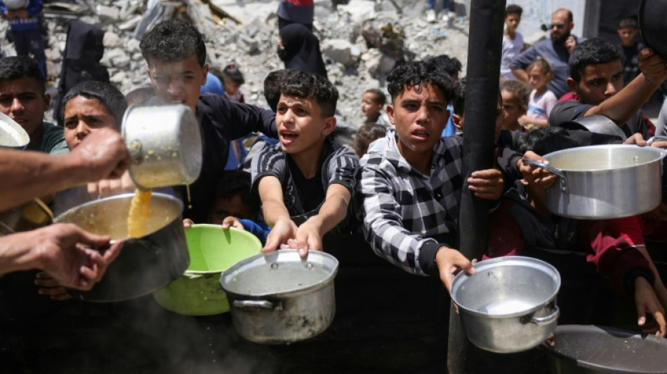 Laschet: An Israels Stelle w&uuml;rde ich selbst Hilfslieferungen verteilen