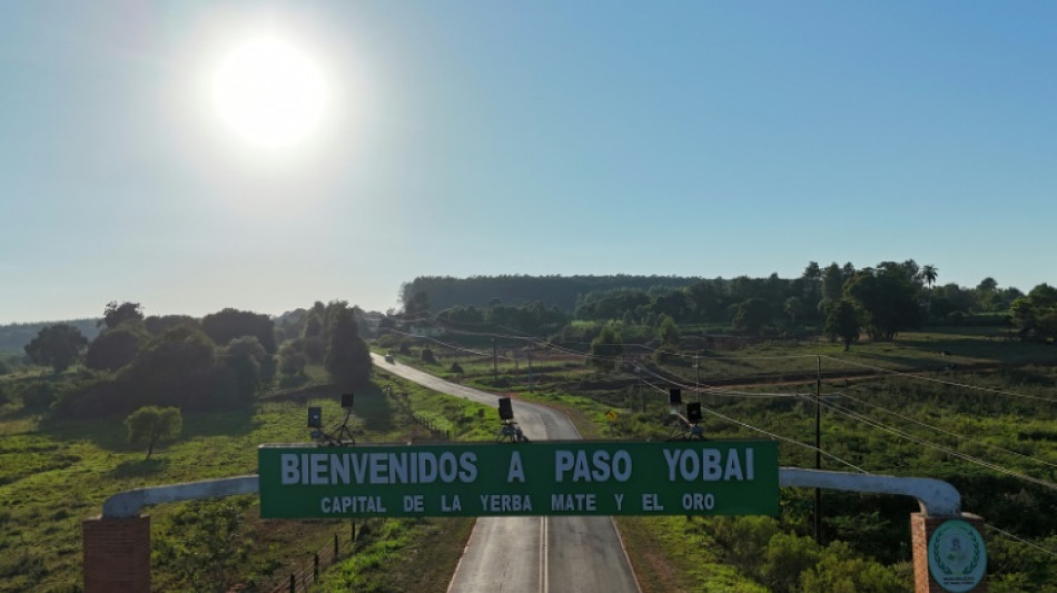 Paraguay: le filon d'or de la discorde