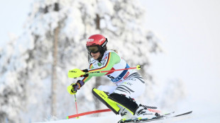 Slalom in Levi: D&uuml;rr mit Siegchance