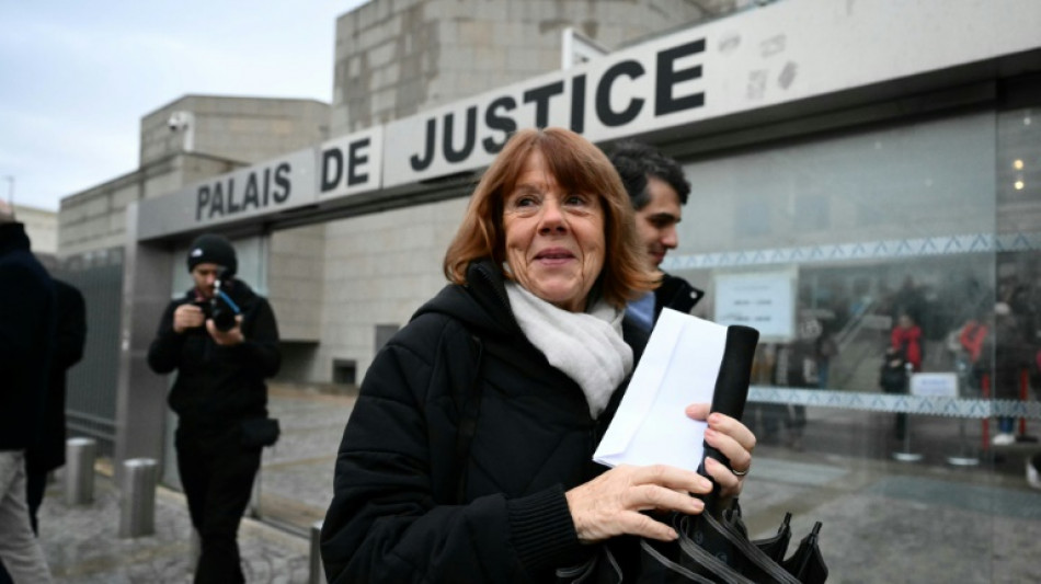 Defensores cierran alegatos en megajuicio por violaci&oacute;n en Francia