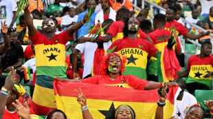 Gana vence Comores (1-0) e se classifica para Copa do Mundo de 2026