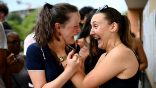 Résultats du bac: joie ou déception pour les lycéens, 85,75% de taux de réussite provisoire
