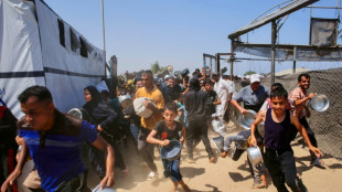 Isra&euml;l, sous les critiques, se d&eacute;fend d'&ecirc;tre responsable de la p&eacute;nurie de nourriture &agrave; Gaza