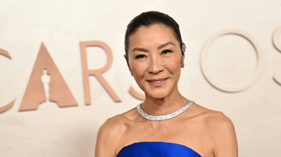 La actriz Michelle Yeoh recibirá el Oso de Oro en la próxima Berlinale