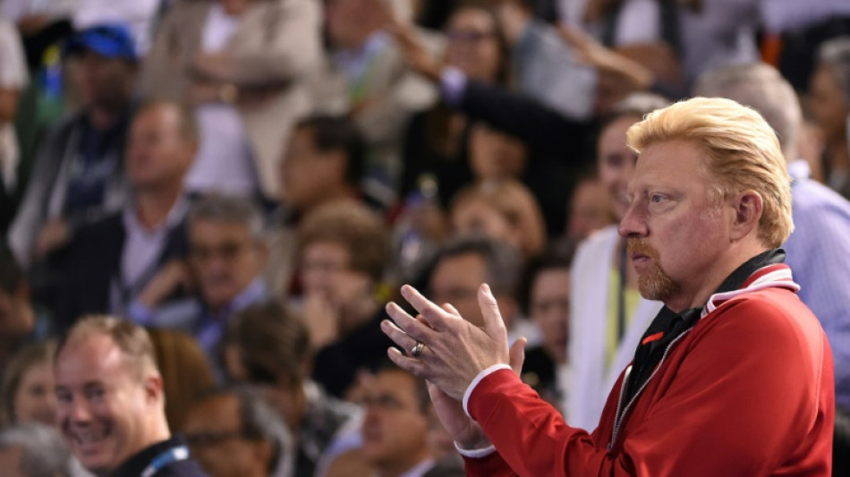 Boris Becker reconoce ser "culpable" tras su "dolorosa" experiencia en prisi&oacute;n