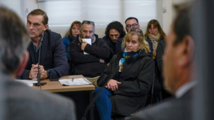 Argentina charges Nazi's daughter for concealing decades-old art theft