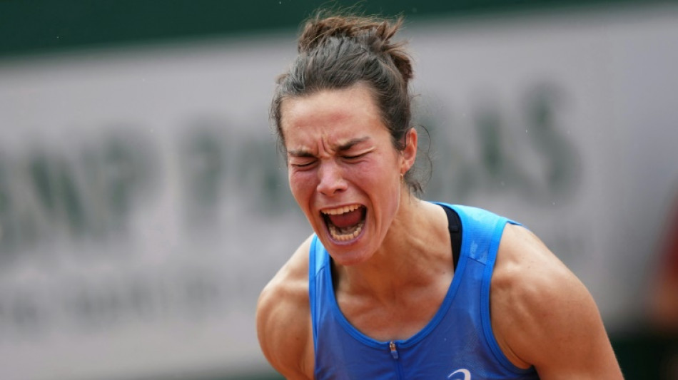 Roland-Garros: l'aventure continue pour une Lo&iuml;s Boisson diminu&eacute;e