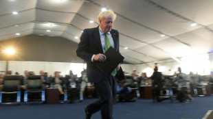 Wahlschlappe f&uuml;r Gro&szlig;britanniens Konservative und Premier Johnson