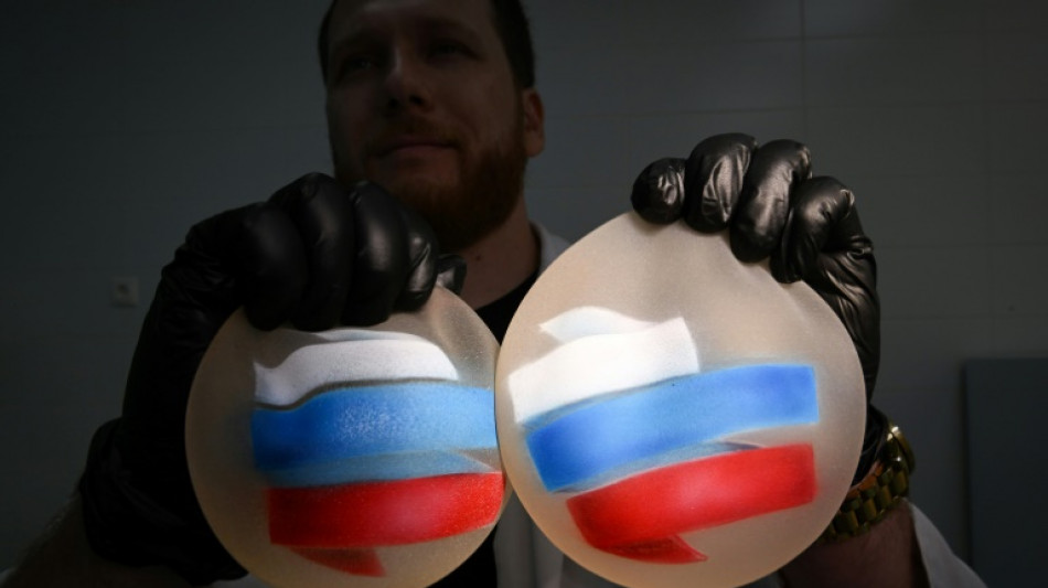 El sector de la cirug&iacute;a est&eacute;tica en Rusia se desinfla por las sanciones