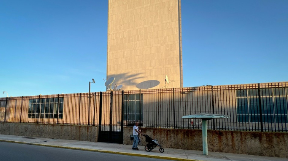 El espionaje de EEUU descarta que el "s&iacute;ndrome de La Habana" se deba a una acci&oacute;n extranjera