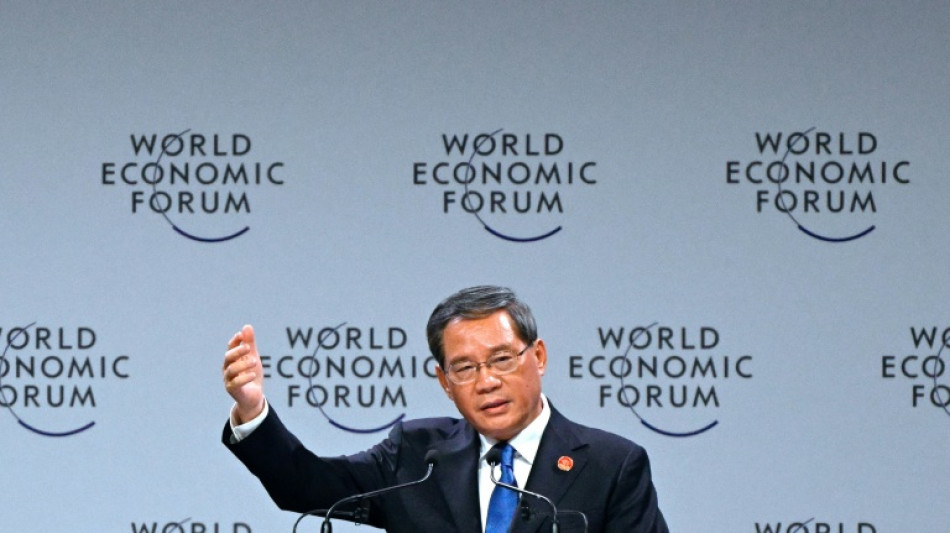 La Chine d&eacute;plore les appels occidentaux &agrave; r&eacute;duire les liens &eacute;conomiques
