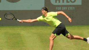 Nach Zwischenfall: Zverev meistert Pflichtaufgabe