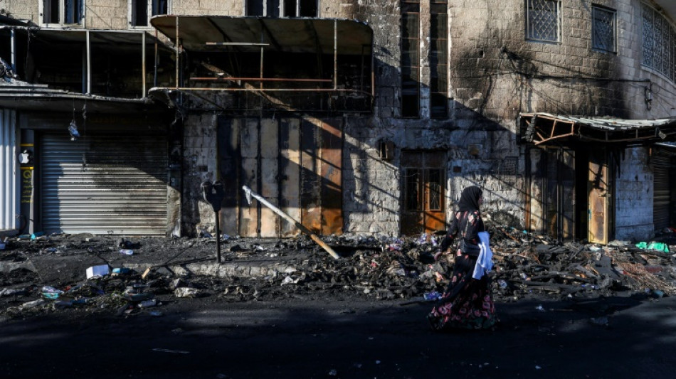 Ex&eacute;rcito israelense anuncia fim de opera&ccedil;&atilde;o letal na Cisjord&acirc;nia