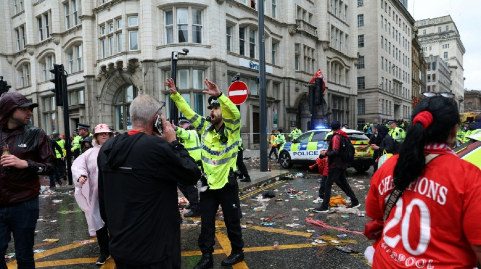 De una tarde de gloria a una tragedia: los aficionados del Liverpool, "devastados"