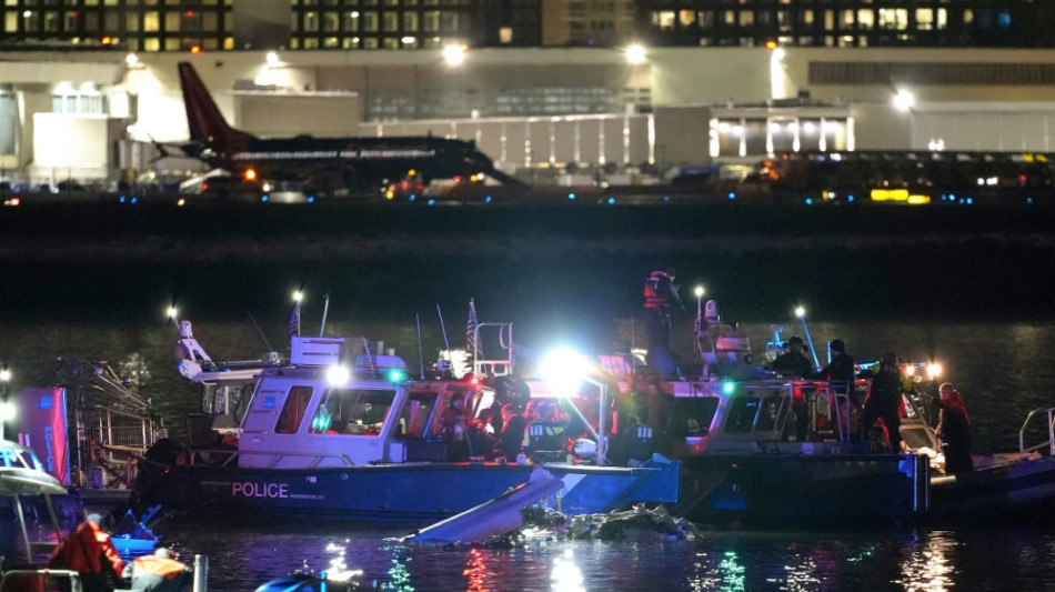 Eiskunstl&auml;ufer bei Flugzeugabsturz in Washington verungl&uuml;ckt