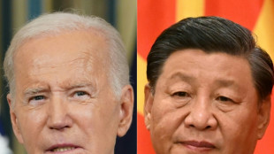 R&eacute;union entre Biden et Xi pour garder la rivalit&eacute; sous contr&ocirc;le