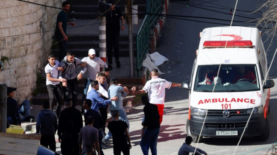 Trois combattants du Hamas tu&eacute;s par Isra&euml;l apr&egrave;s le meurtre d'Isra&eacute;lo-Britanniques