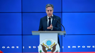 Blinken veut davantage d'investissements am&eacute;ricains au Nigeria