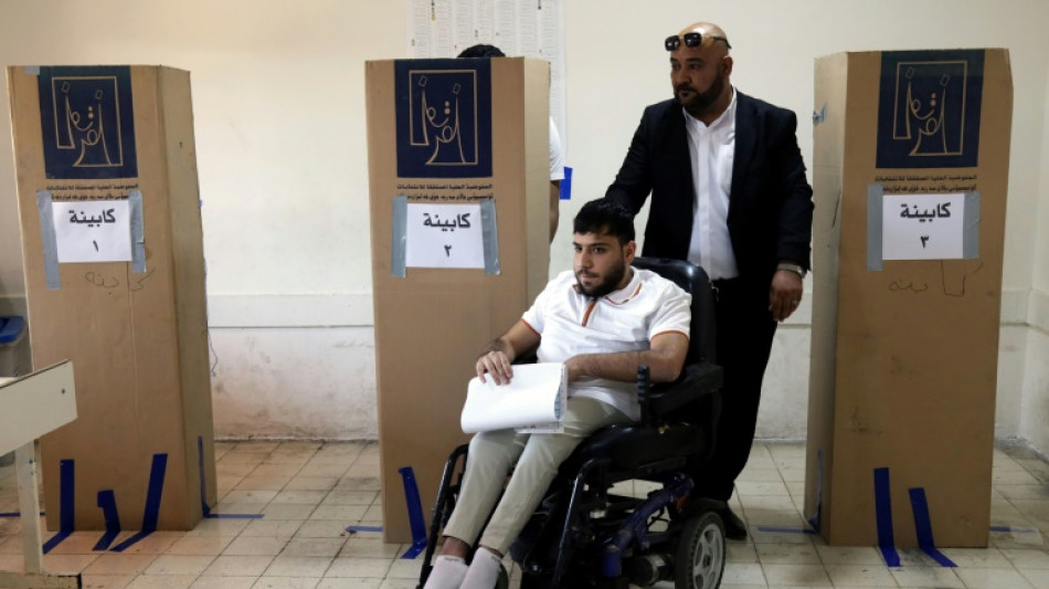 Oil-rich Iraqi Kurdistan votes, shadowed by economic struggles