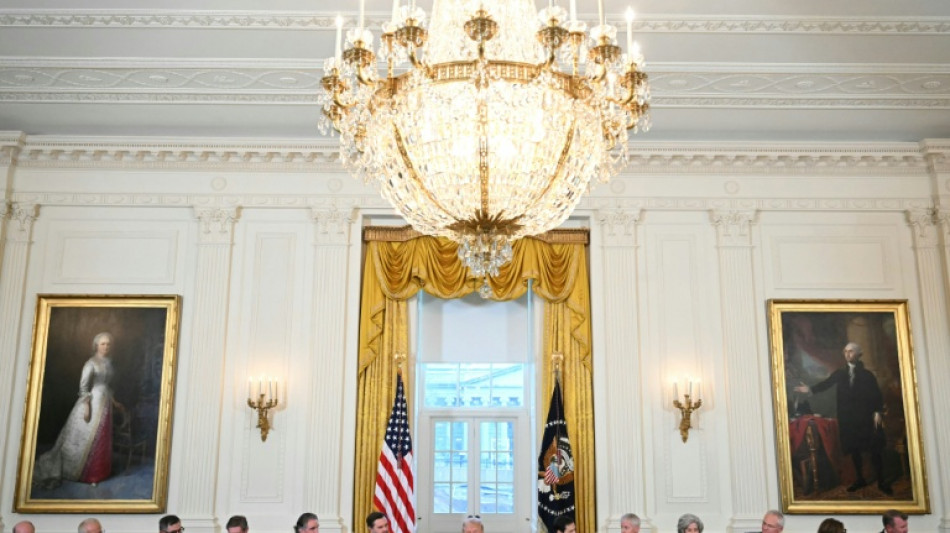 Trump trifft nach US-Angriff auf Venezuela Chefs von &Ouml;lkonzernen