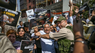 The 'cockroach' protests against India's election body