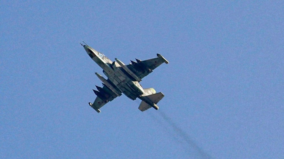 Tr&ecirc;s civis mortos e seis feridos em bombardeios russos na S&iacute;ria