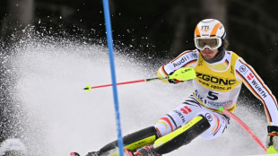 Stra&szlig;er verpasst WM-Medaille im Slalom