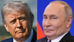 Putin diz a Trump que Rússia 'não vai renunciar' a seus objetivos na Ucrânia