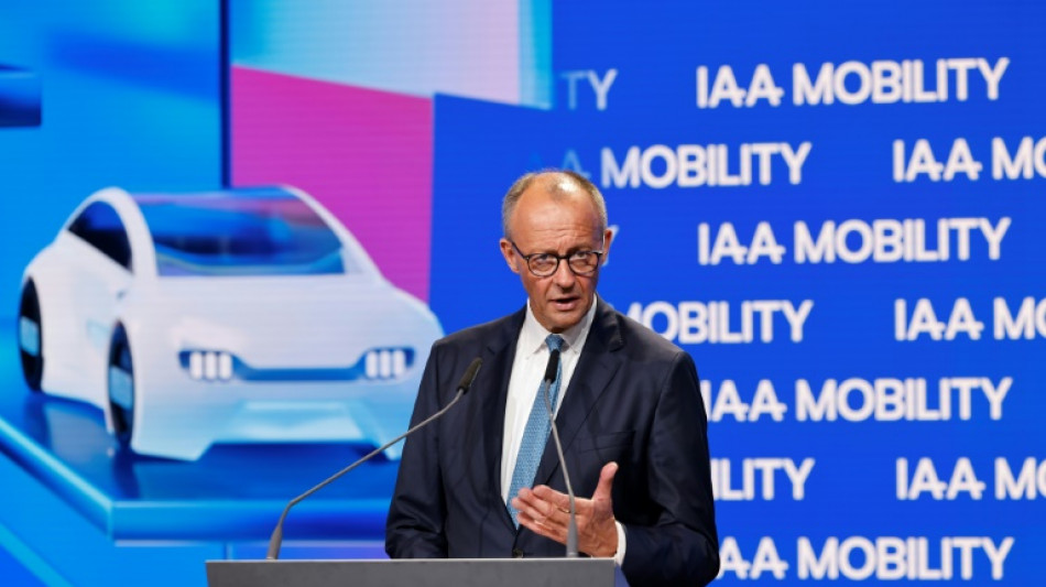 L'Allemagne presse l'UE d'assouplir l'interdiction de vente des voitures thermiques en 2035