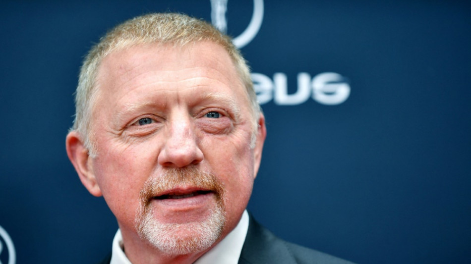 Becker &uuml;ber Zverev: Muss "in den R&uuml;ckspiegel schauen"