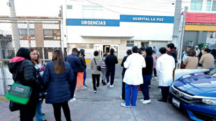 S&eacute;isme au Mexique, un d&eacute;c&egrave;s et pas de "d&eacute;g&acirc;ts graves"