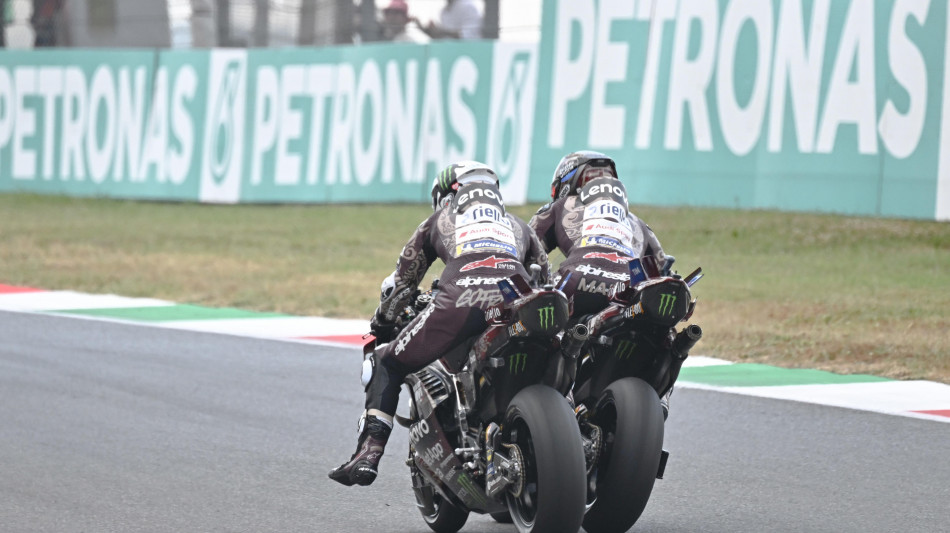 Motogp: in aumento pubblico Mugello, oltre 165 mila spettatori