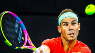 Matchb&auml;lle vergeben: Nadal verpasst Halbfinale in Brisbane